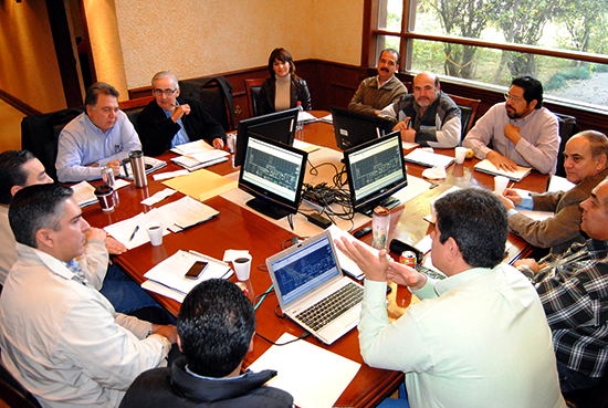 Celebró reunión de noviembre el Consejo de Administración del SIMAS Acuña