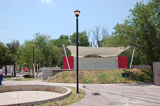 Compite proyecto de Plaza Bicentenario en certamen nacional