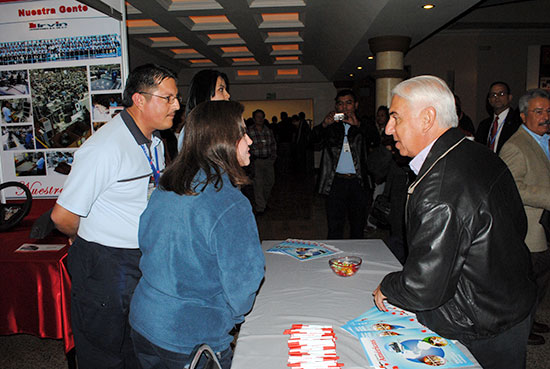 Inauguran Expo Industrial 2011 en Acuña