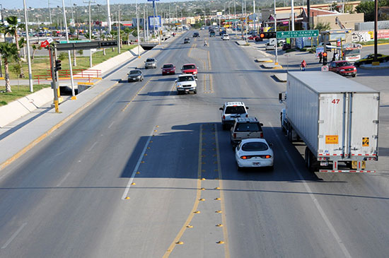 Mejora infraestructura vial en Ciudad Acuña