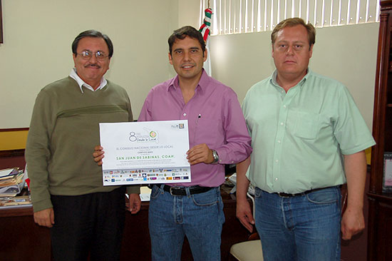 Recibe San Juan de Sabinas certificación en agenda Desde lo Local