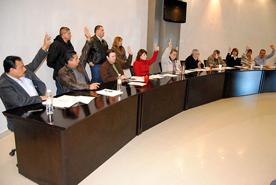 Celebraron Segunda Sesión Ordinaria de Cabildo del mes de diciembre