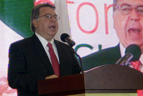 Presenta Alberto Aguirre Villarreal el Segundo Informe de Resultados