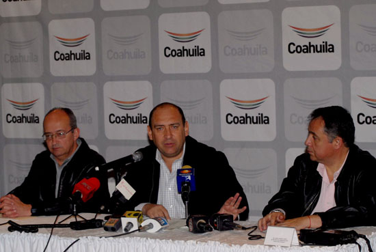 Presenta el gobernador Rubén Moreira el paquete de Estímulos Fiscales 2012 para Coahuila 