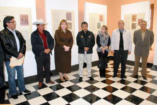 Se inaugura en Casa de las Artes exposición de fialtelía