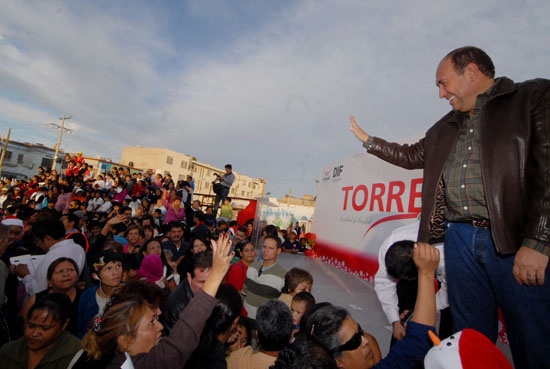 Torreón cuenta con la segunda pista de hielo de Coahuila
