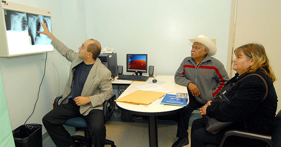 Atención de calidad reciben los adultos mayores en Coahuila