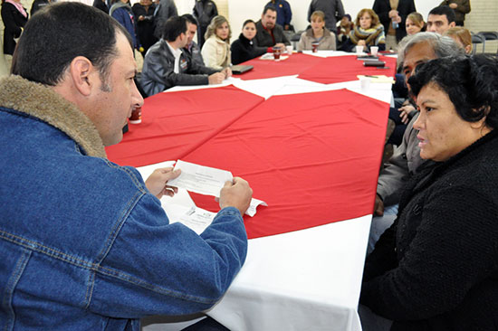 Atiende alcalde Óscar López a 83 ciudadanos en las audiencias “Nos Vemos el Martes”