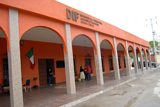 Con el respaldo del Gobierno del Estado tres DIF municipales cuentan con edificio propio