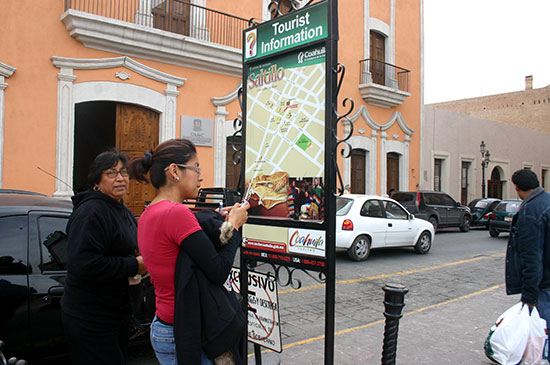 El gobernador Jorge Torres promueve proyecto turísticos para atraer más visitantes a Coahuila