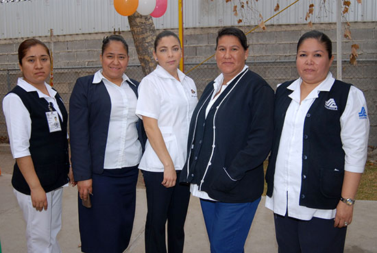 Inició en Nava la Primera Semana Nacional de Salud en Coahuila