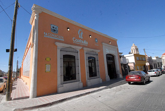 Más de cinco mil visitantes en el Museo de los Presidentes Coahuilenses en Saltillo