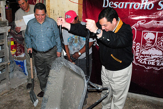 “No afectará proceso electoral a los programas de Desarrollo Social en Coahuila”: Luis Gerardo García Martínez