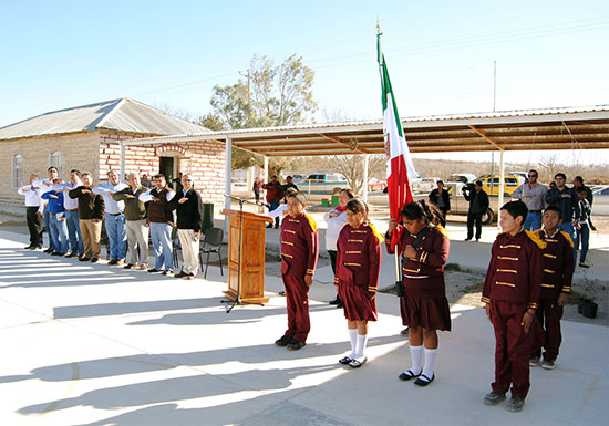 Setenta escuelas serán benficiadas durante el 2011