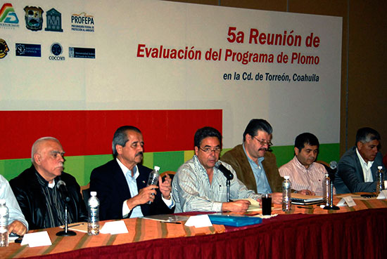 Coordinación interinstitucional permitió superar la emergencia ambiental por plomo en Torreón