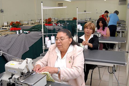 El gobierno de Coahuila facilitó la contratación o el autoempleo a 65 mil personas en los últimos cinco años