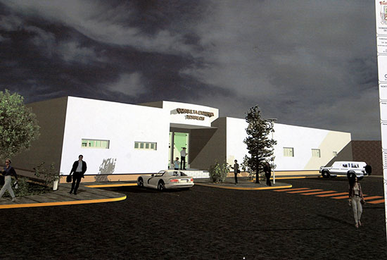 El gobierno de Jorge Torres impulsa construcción de la nueva Unidad de Consulta Externa en Torreón