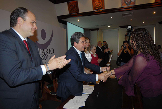 El gobierno de Jorge Torres respalda a ONG’S por su labor en pro de la población vulnerable