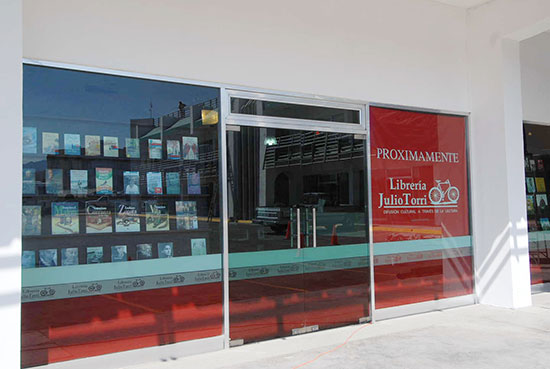 El gobierno de Jorge Torres rehabilita la Librería “Julio Torri” para incrementar el espacio al público lector