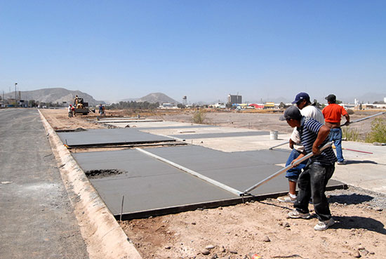 El gobierno del estado registra importantes avances en la ampliación del Bulevar Nazas de Torreón