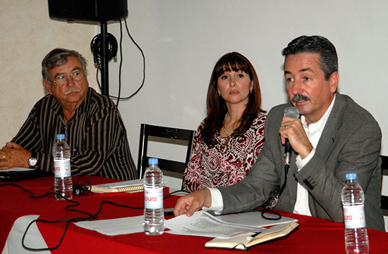Respalda el gobierno de Jorge Torres López a empresarios de Múzquiz