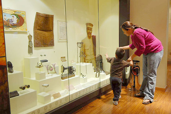 Siete mil visitantes ha recibido el Museo “Francisco Villa”,  de Sabinas, en cuatro meses de operación