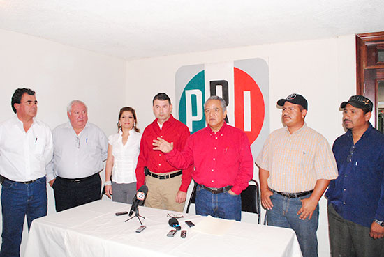“Acuña es una tierra generosa con la gente de Coahuila”: José Luis Flores Méndez