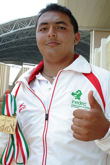 Deportistas coahuilenses logran 23 medallas en la Olimpiada Nacional 2011 de Mérida, Yucatán