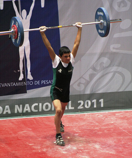 Deportistas coahuilenses logran 23 medallas en la Olimpiada Nacional 2011 de Mérida, Yucatán