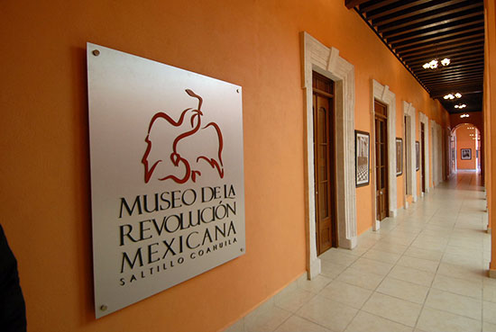 El Museo de la Revolución Mexicana de Saltillo ha recibido a más de 10 mil estudiantes