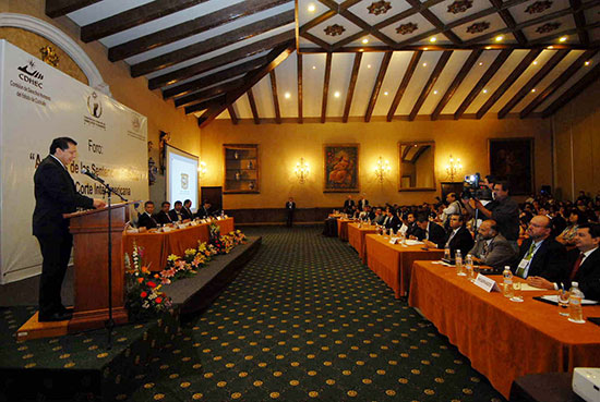 “En Coahuila se fomenta el respeto a las garantías individuales”: gobernador Jorge Torres López