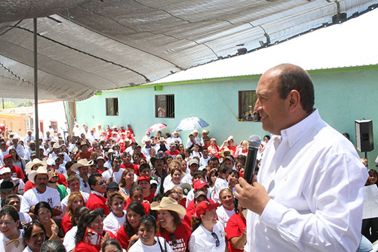 “Habrá en Coahuila apoyos más directos para el campo”: RMV
