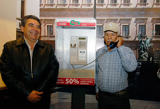 Inicia en Coahuila el programa “El Teléfono de la Gente”
