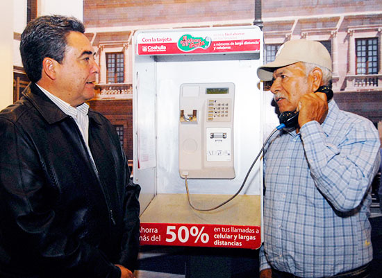 Instrumenta el gobernador Jorge Torres López programas de apoyo a la economía familiar de los coahuilenses