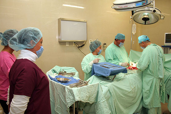 La segunda etapa de modernización del Hospital General de San Pedro registra 70 por ciento de avance