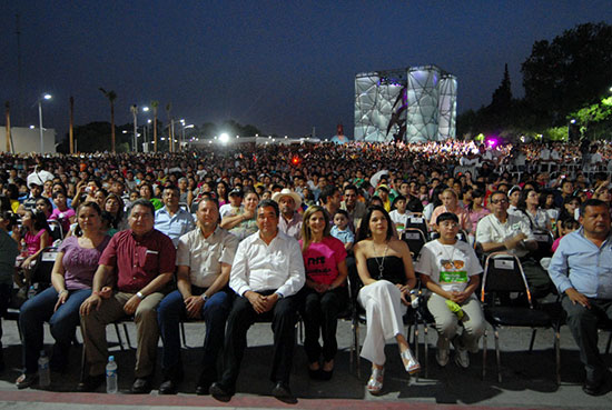 Reúne celebración del Día del Niño a más de 25 mil asistentes en la Gran Plaza