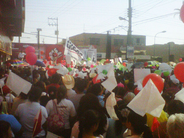 9 mil priístas apoyan a Rubén Moreira en Matamoros