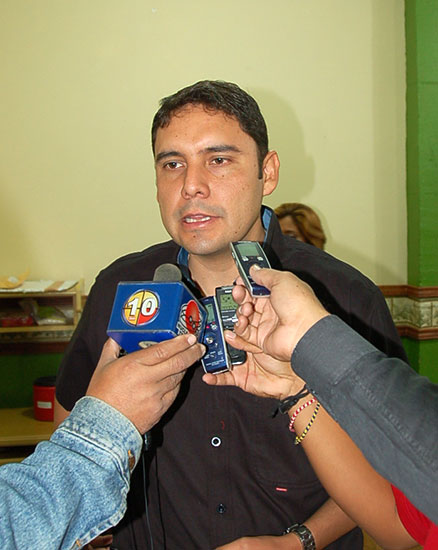 Anuncia Antonio Nerio visita de la Fiscalía para asignación de casas en la Maseca