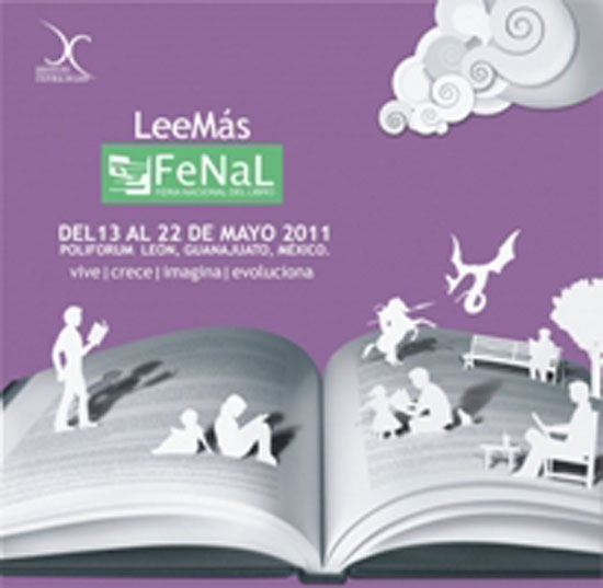 Atractivo programa en la XXII edición de la Feria Nacional del Libro de León