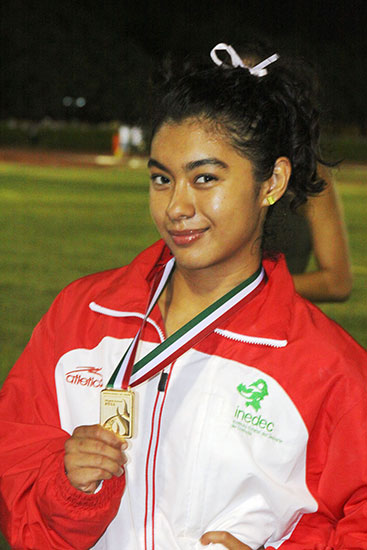Coahuila alcanzó más de 100 medallas en la Olimpiada Nacional 2011