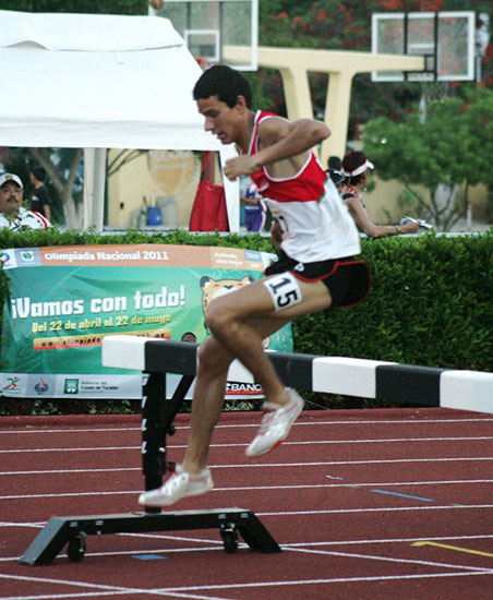 Coahuila alcanzó más de 100 medallas en la Olimpiada Nacional 2011