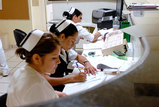 Coahuila mantiene primeros lugares nacionales en salud y educación