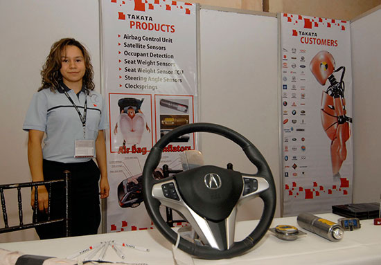 Con gran éxito se llevó a cabo la tercera edición del Autoshow Coahuila 2011