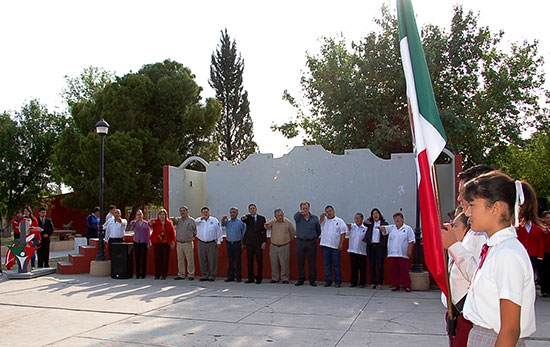 Conmemora Antonio Nerio 149 aniversario de la Batalla de Puebla