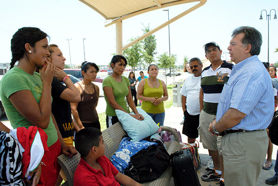 Deportistas acuñenses representan a Coahuila en la Olimpiada Nacional de Handball