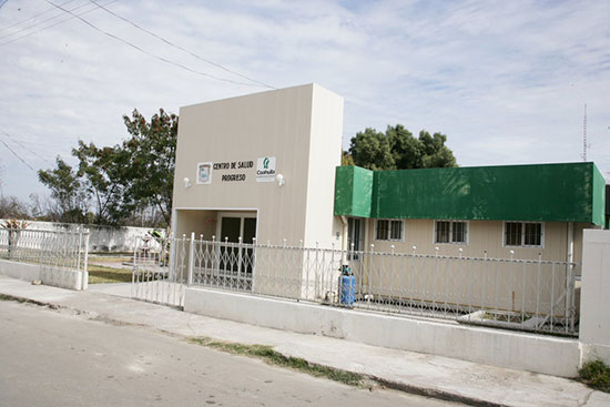 El municipio de Progreso cuenta con mejor infraestructura