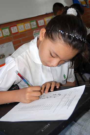 En Coahuila 394 mil alumnos de nivel básico presentarán la prueba ENLACE