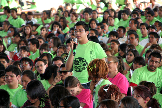 Impulsa el DIF Coahuila acciones a favor de los jóvenes