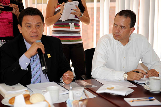 Inició la revisión de la reforma política en la Cámara de Diputados: Francisco Saracho Navarro