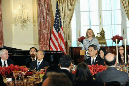 La relación entre EE.UU. y China dará forma al siglo XXI, según Biden